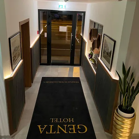 Hotel Genta Salzburgo