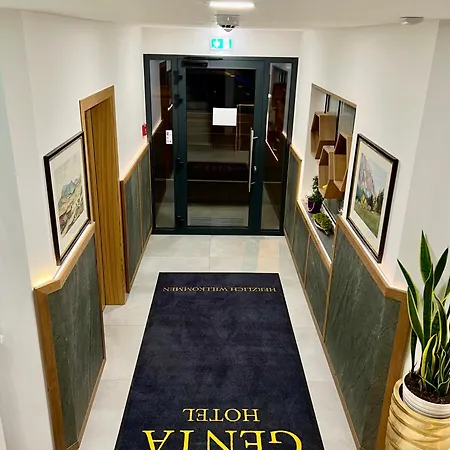 Otel Genta