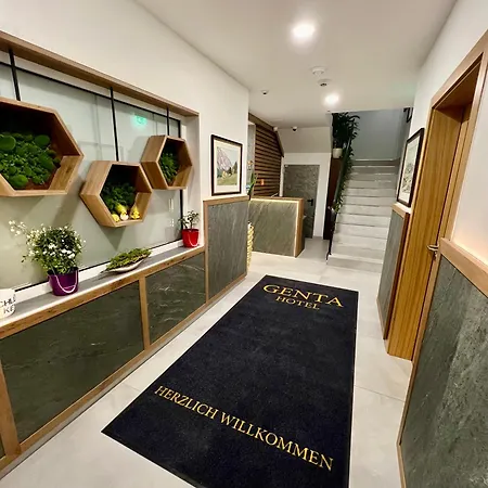 Otel Genta Salzburg